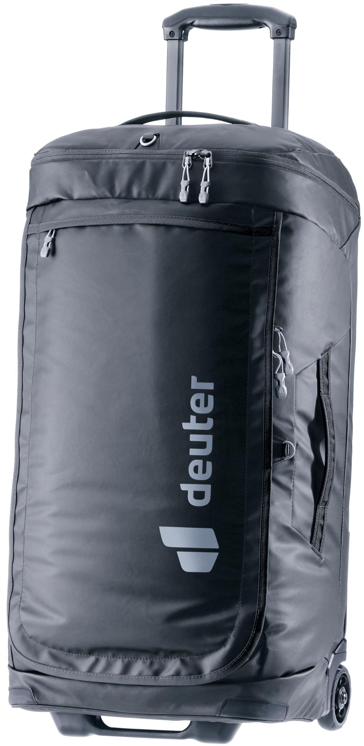 Duffel Pro Movo 60L Roller Duffel Bag, Main, color, Black