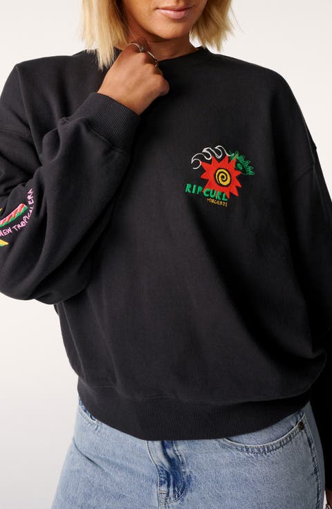 Nova Era Graphic Sweatshirt
