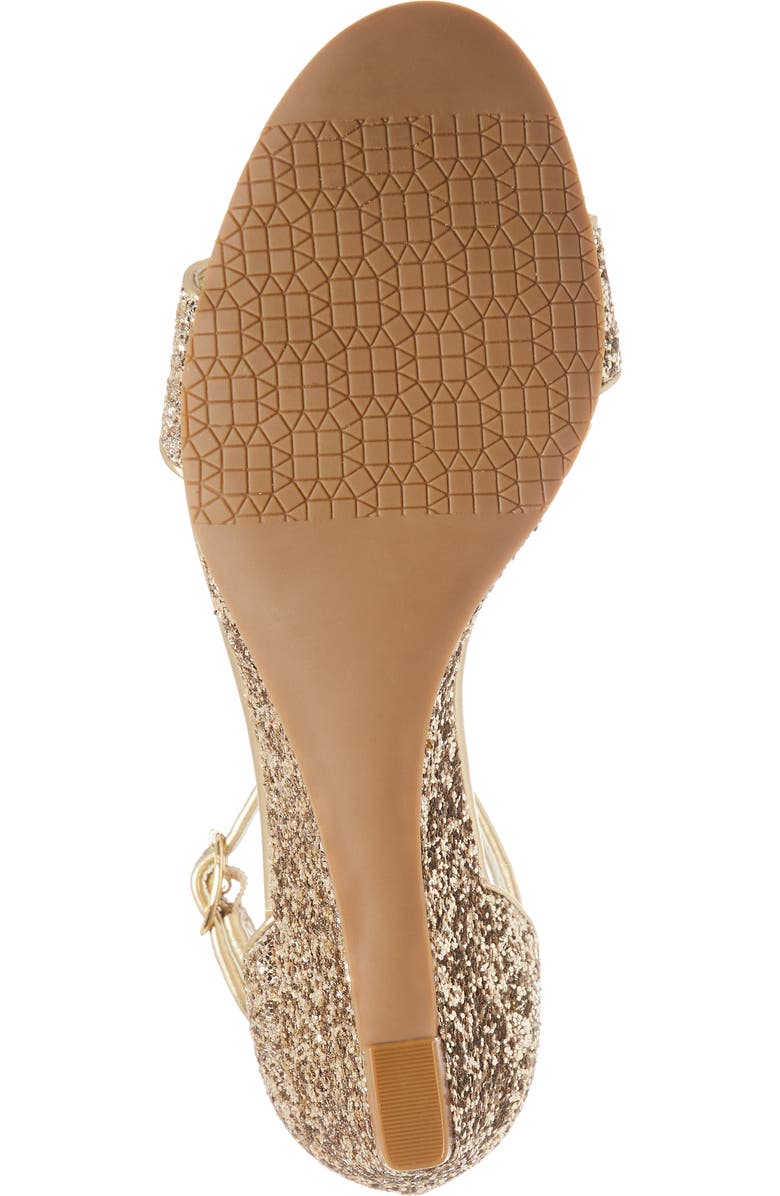 BP. 'Roxie' Wedge Sandal, Alternate, color,