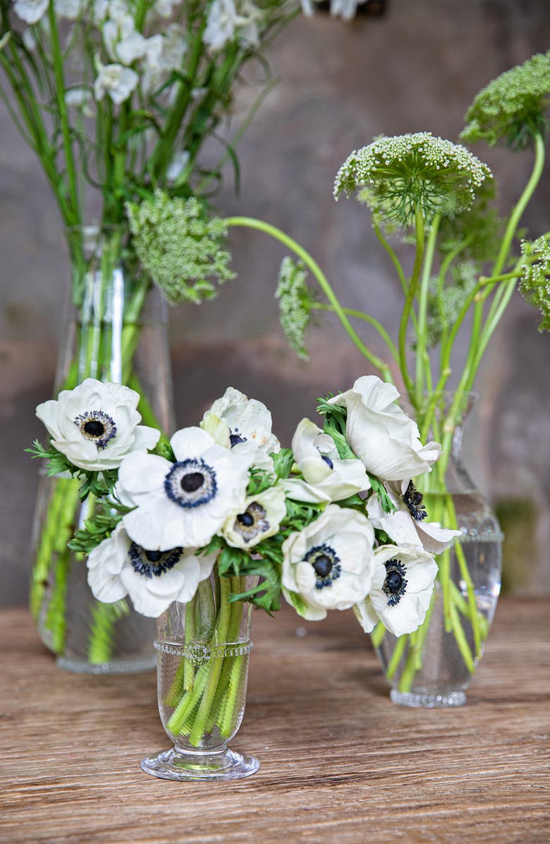 Juliska Graham Posey Glass Vase, Alternate, color,