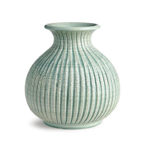 Napa Home & Garden 11" Graffio Petite Vase in Blue  product