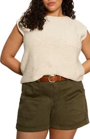 Sanctuary Easy Cotton T-Shirt