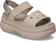 CROCS Soho Platform Sandal