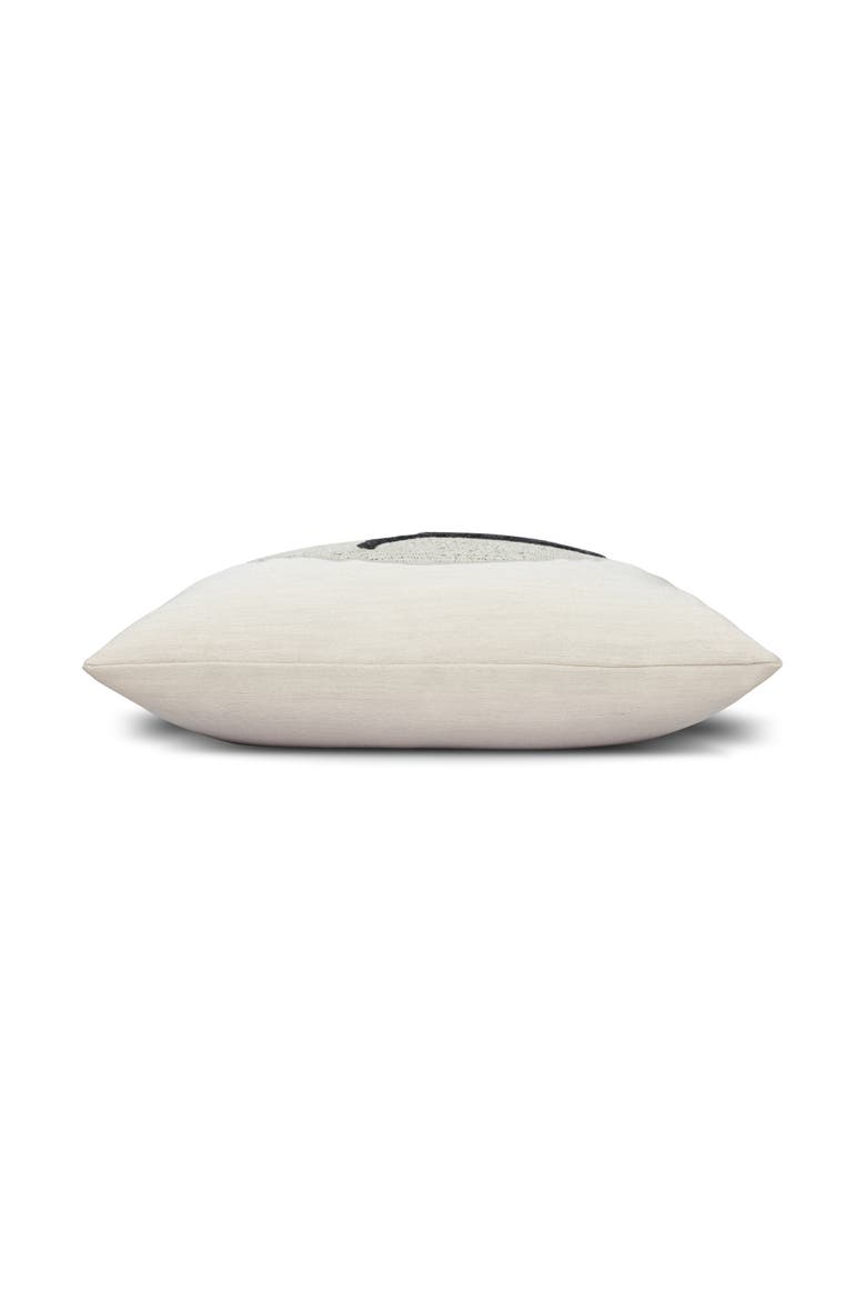 Unconditional Meow (Tail) Handmade Terry Indoor/Outdoor Pillow - SUPPORTS PETS, Alternate, color, Meow (Tail)