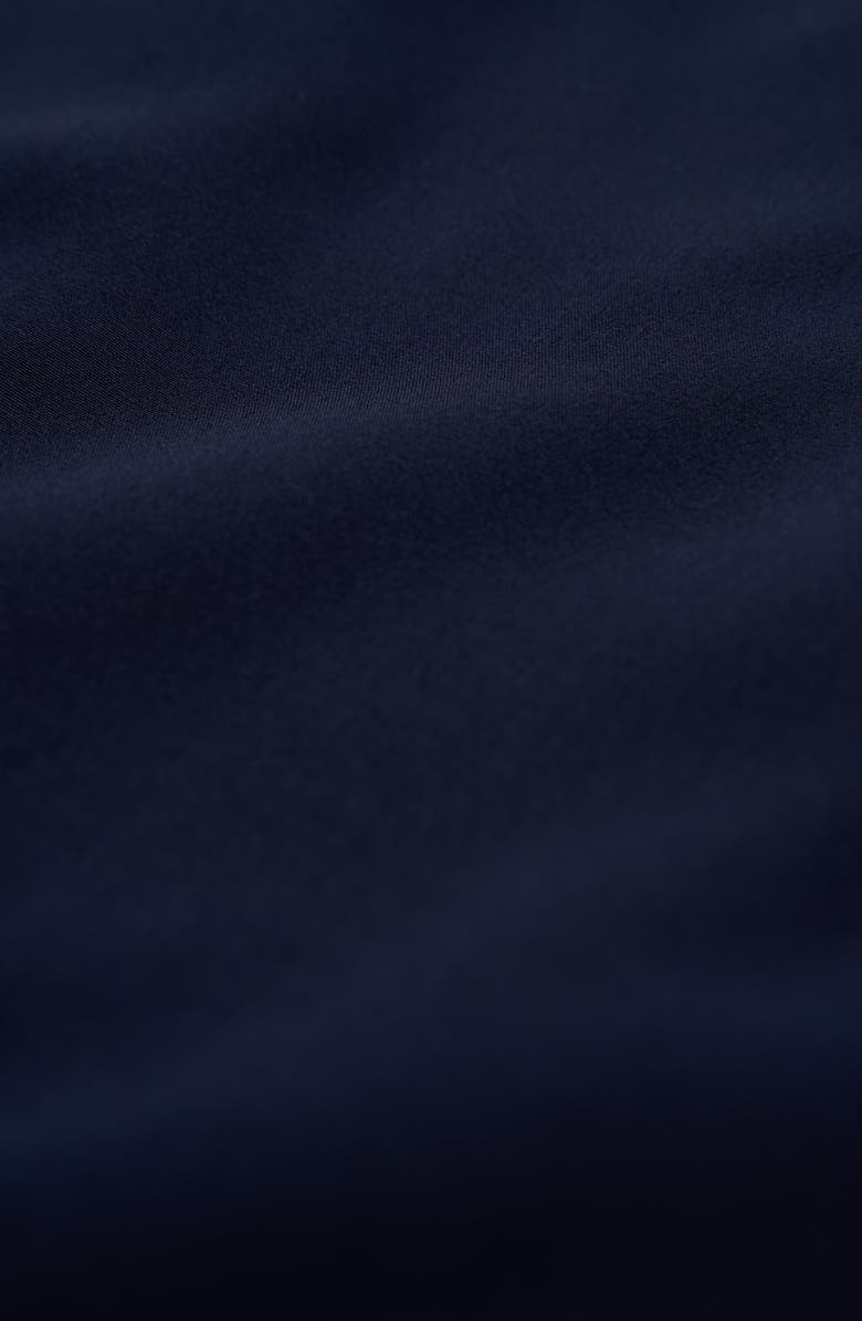 JS Collections Jessie Bead Embellished Cocktail Dress, Alternate, color, Deep Navy