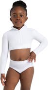 CAPEZIO Turtleneck Long Sleeve Top