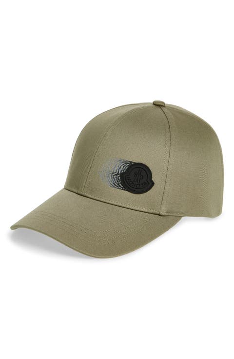 Logo Cotton Baseball Cap