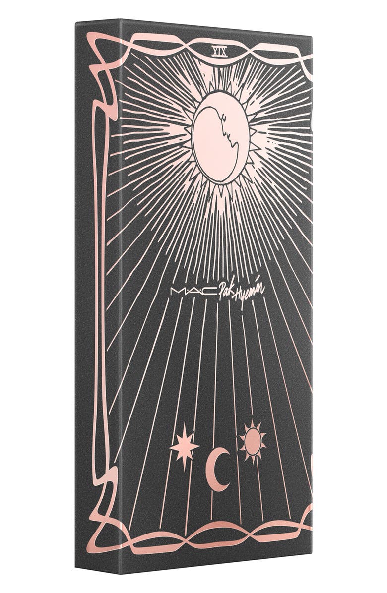 MAC Cosmetics MAC x Pony Park Hocus Pocus Eyeshadow Palette, Alternate, color,