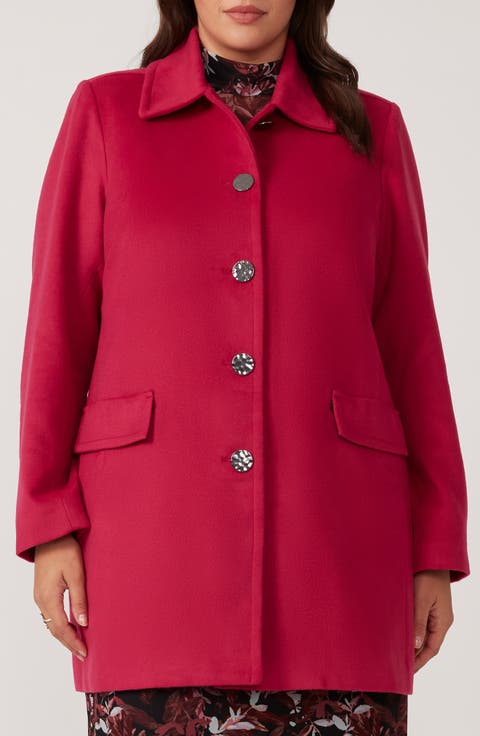 Charm Coat (Plus)