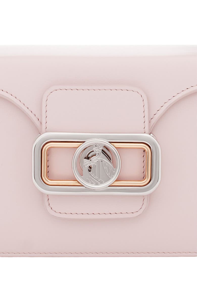 Lanvin Medium Leather Pencil Cat Bag, Alternate, color,