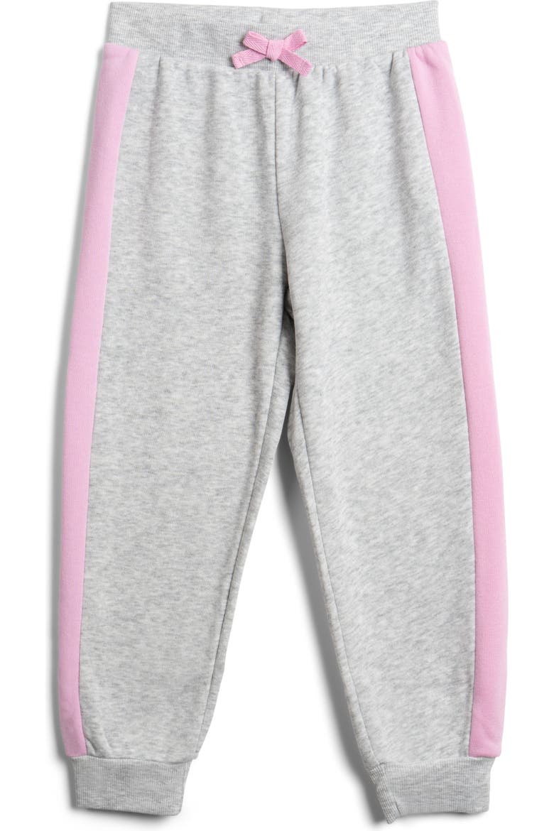 Lilo & Stitch 2-Piece Fleece Sweatshirt and Pants Set, Alternate, color, Grey Lavender Stitch