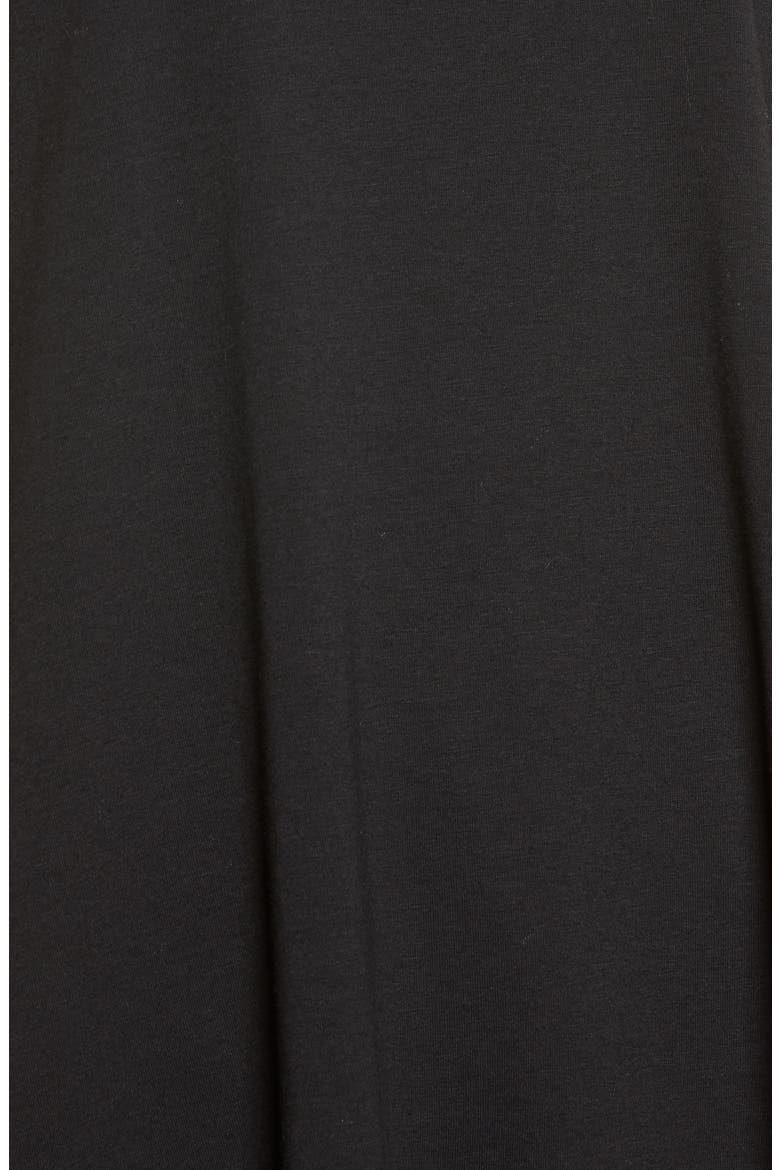 Mask T-Shirt, Alternate, color, BLACK