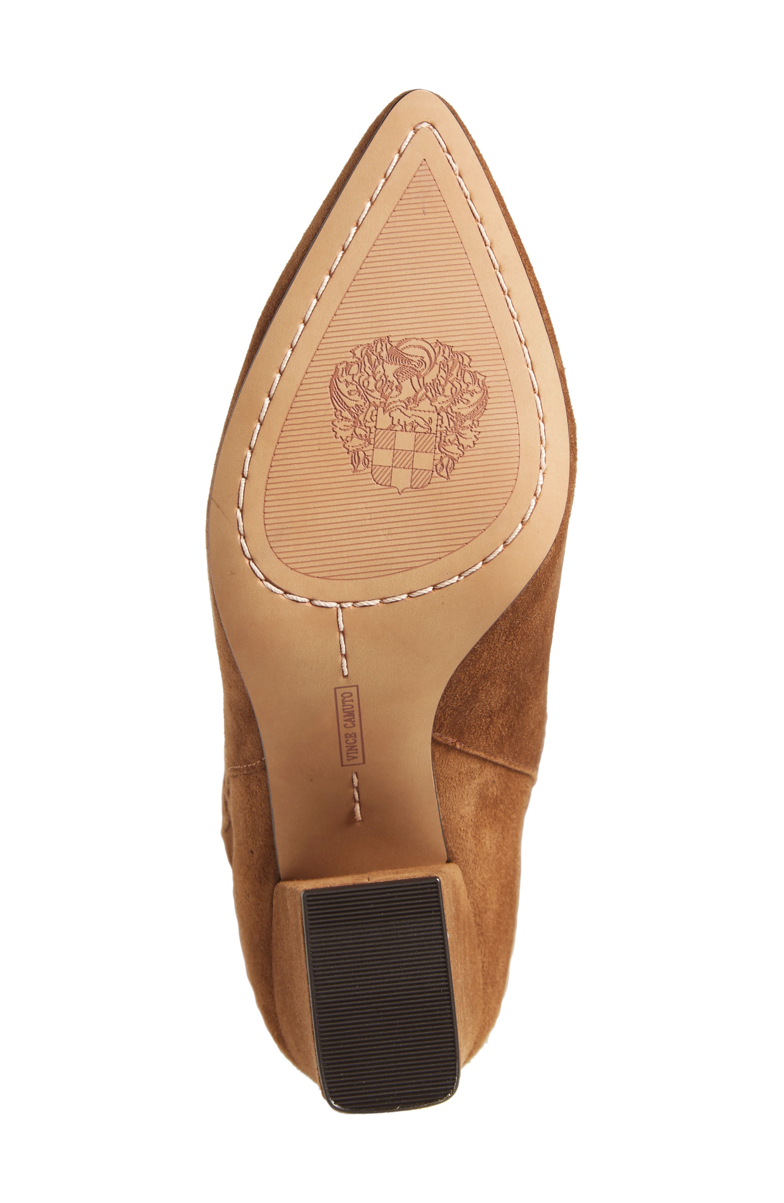 Sarelia Boot, Alternate, color, PUMPERNICKEL SUEDE