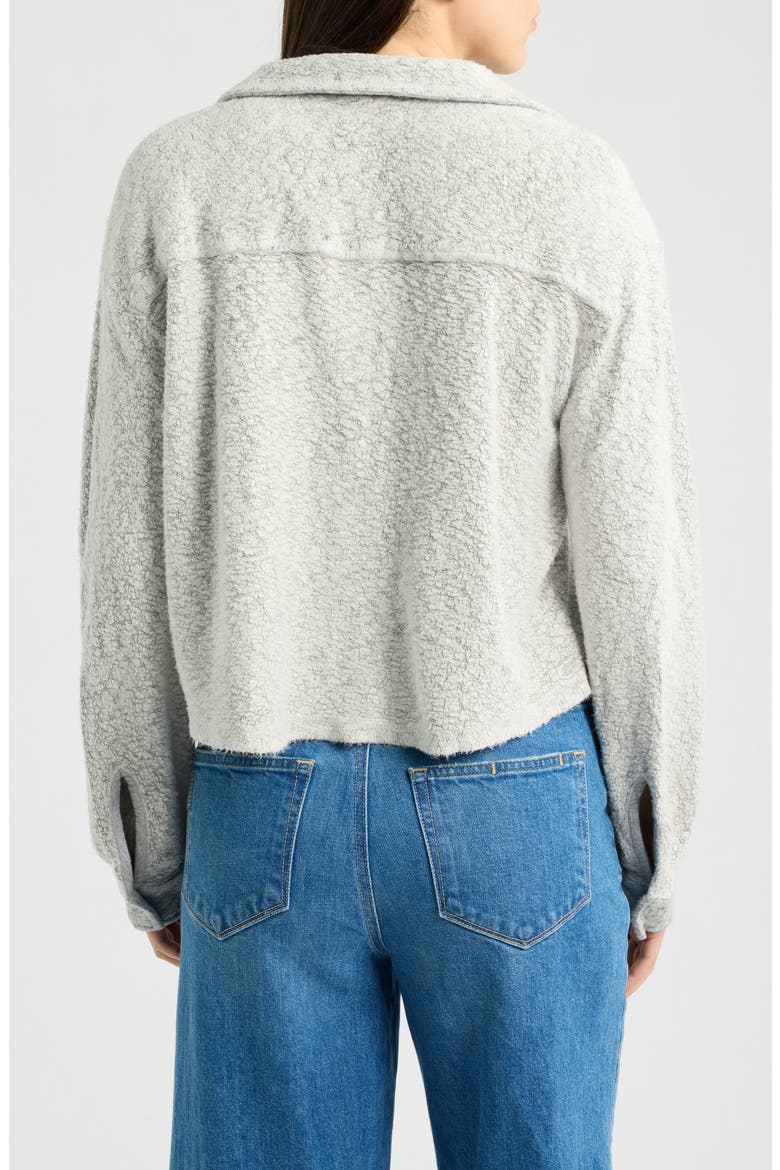Pocket Cardigan, Alternate, color, WINTER STROM
