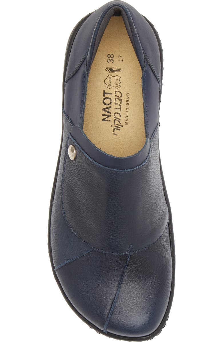 Naot Lagoon Loafer, Alternate, color, Soft Ink/ Polar Sea