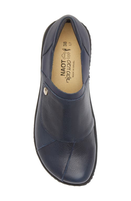 Naot Lagoon Loafer In Soft Ink/polar Sea