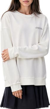 MANGO TEEN Butterfly Sweatshirt