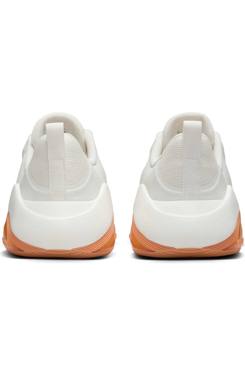 Nike Bella 7 Training Shoe, Alternate, color, Sail/ Coconut/ Copper