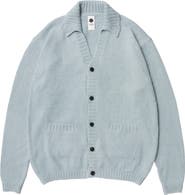 vowels Shirt Cardigan