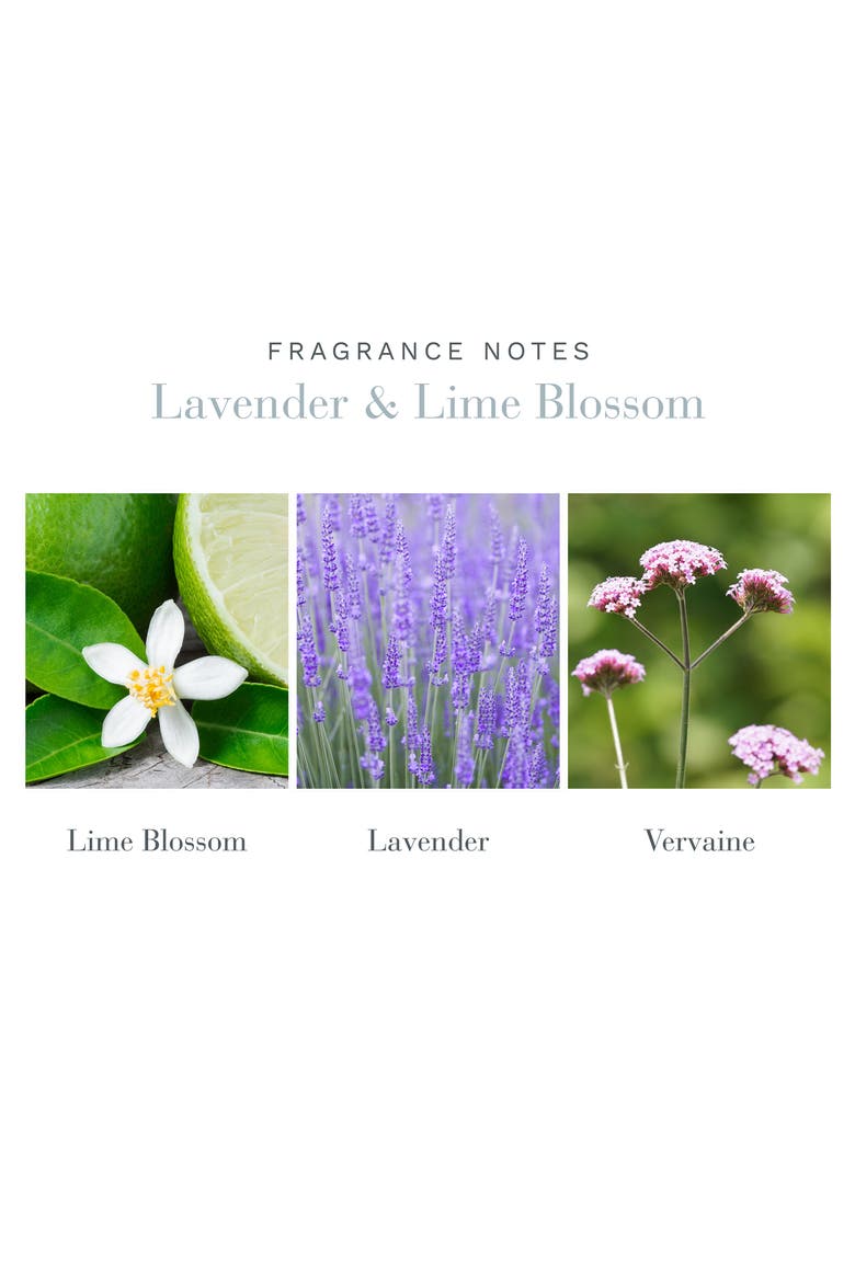 Lavender & Lime Blossom Home Ambiance Perfume, Alternate, color, NO COLOR