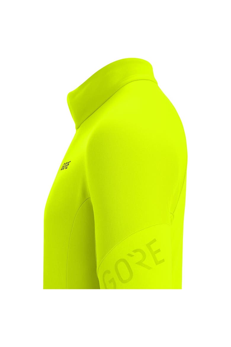 C3 Thermo Jersey - Men's, Alternate, color, Neon Yellow