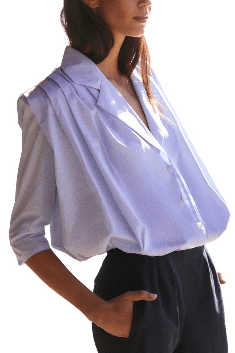 Lottie Shirt, Alternate, color, Blue