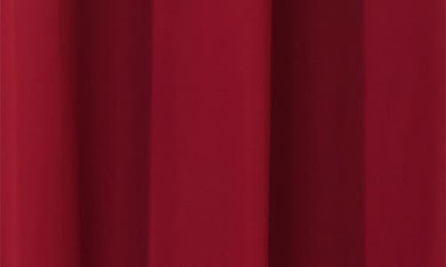 Outdoor Decor By Commonwealth Set Of 2 Cotton Curtain Panels