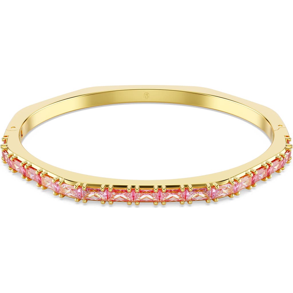 Shop Swarovski Matrix Crystal Bangle