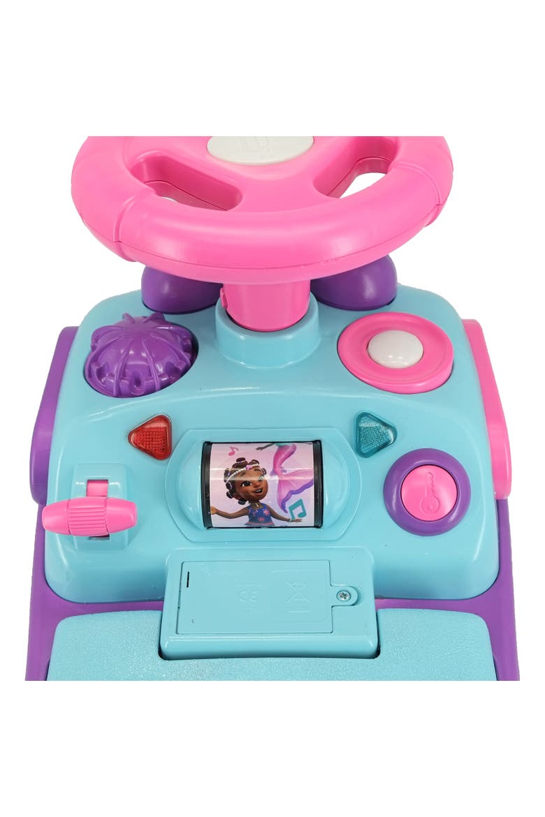 My First Activity Rideon Ariel, Alternate, color, Multicolored