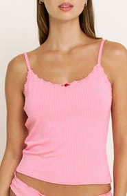 Honeydew Dolly Camisole