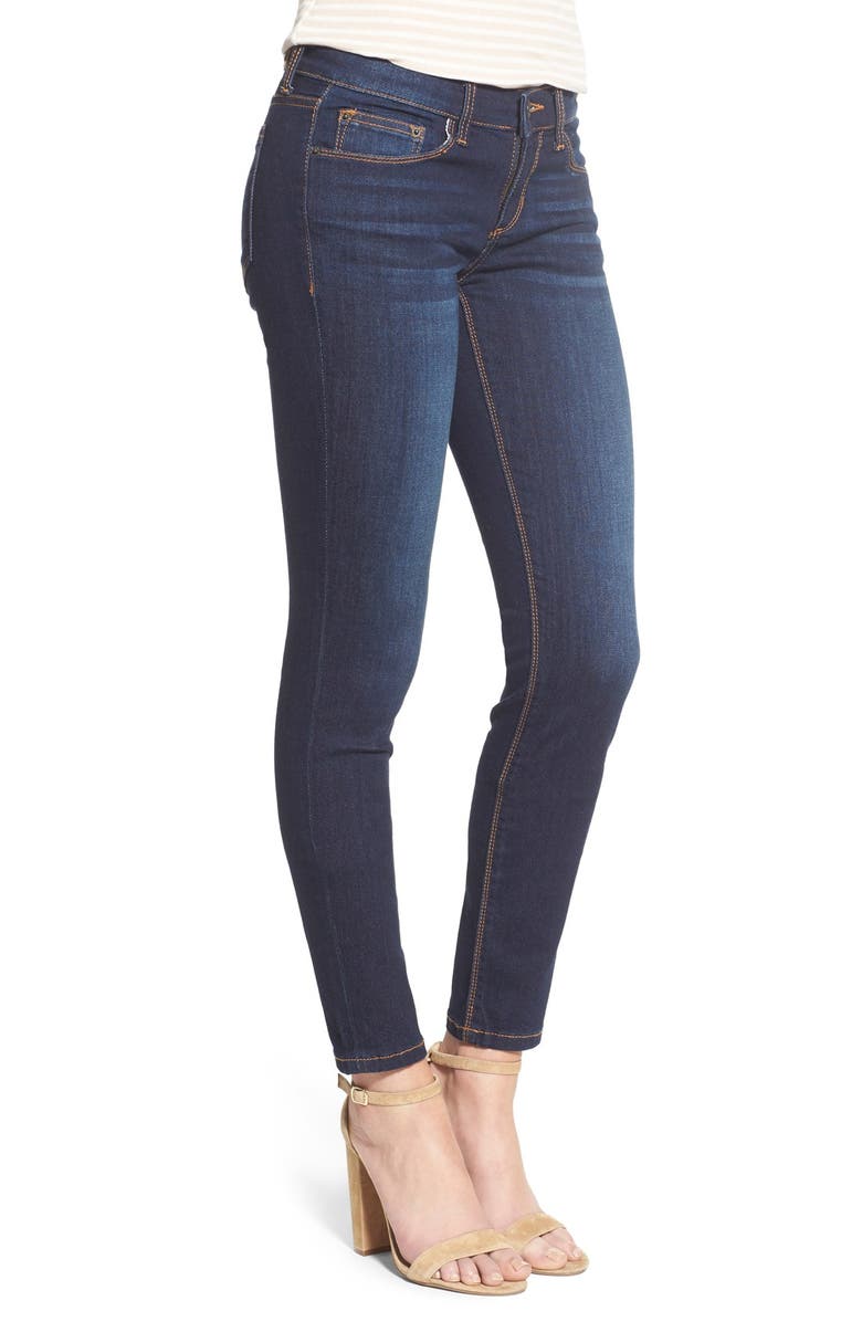 SP Black Skinny Jeans, Alternate, color, 