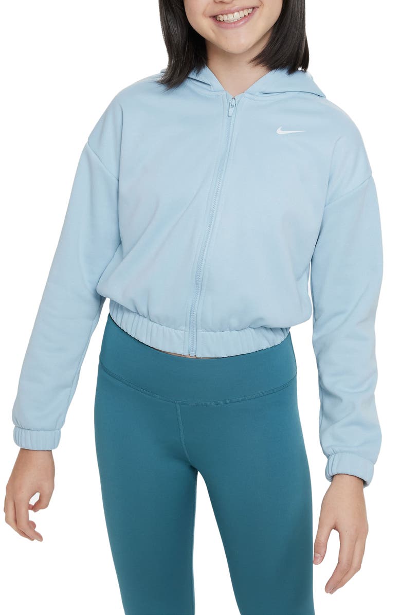 Nike Kids' Therma-FIT Hoodie, Main, color, 
