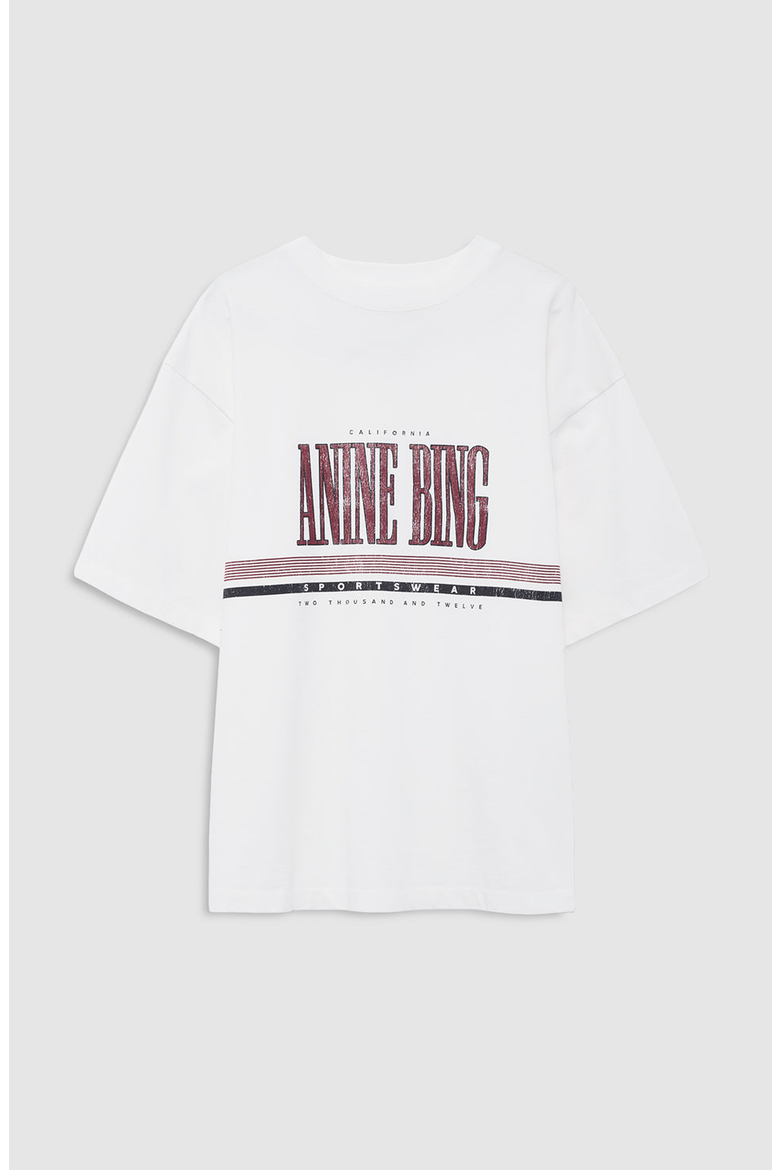 Nell Sport Tee, Alternate, color, White