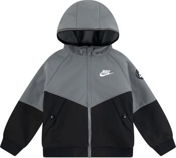 Kids' Futura Soft-Shell Jacket