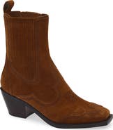 Loeffler Randall Agnes Western Chelsea Boot