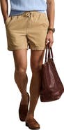 Polo Ralph Lauren Prepster 6-Inch Corduroy Drawstring Shorts