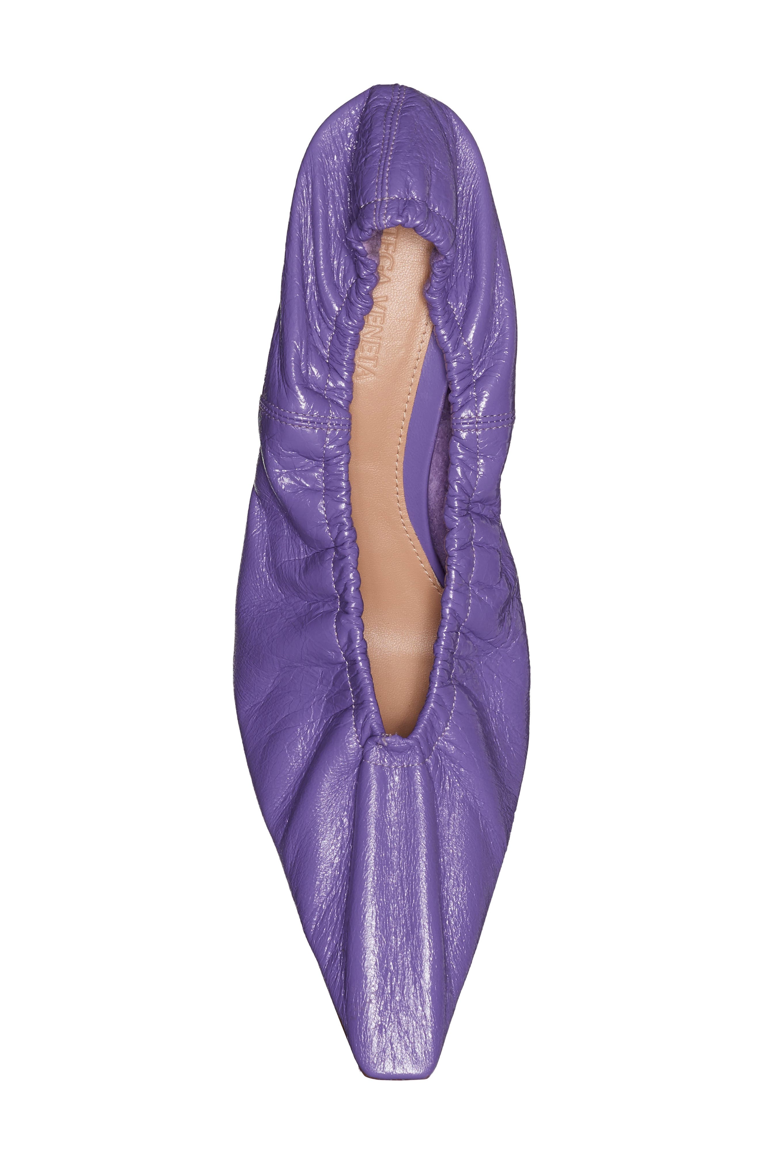 Bottega Veneta Almond Pump, Alternate, color, 