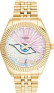 Timex® x Jacquie Aiche Guiding Light Bracelet Watch, 36mm