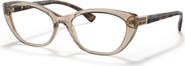 Vogue Eyewear 54mm Oval optical glasses