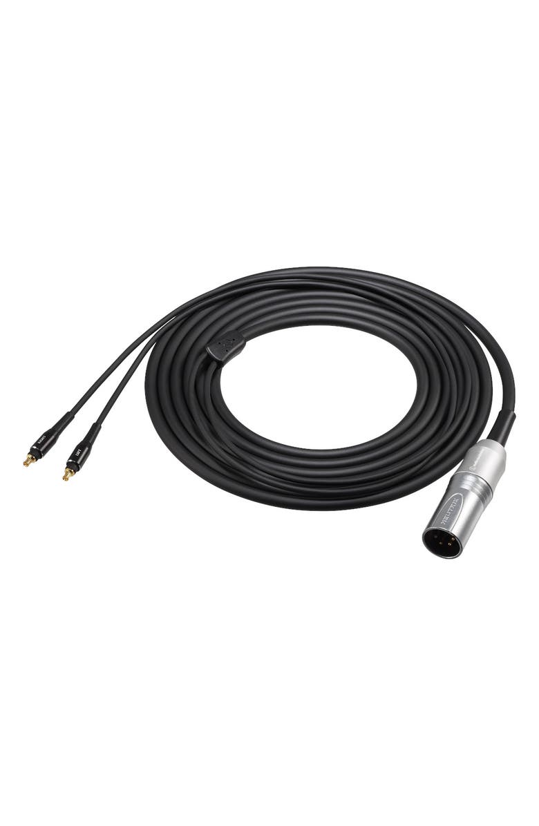 Audio-Technica ATH-AWKT Over-Ear Headphones with Kokutan, Alternate, color, Ebony