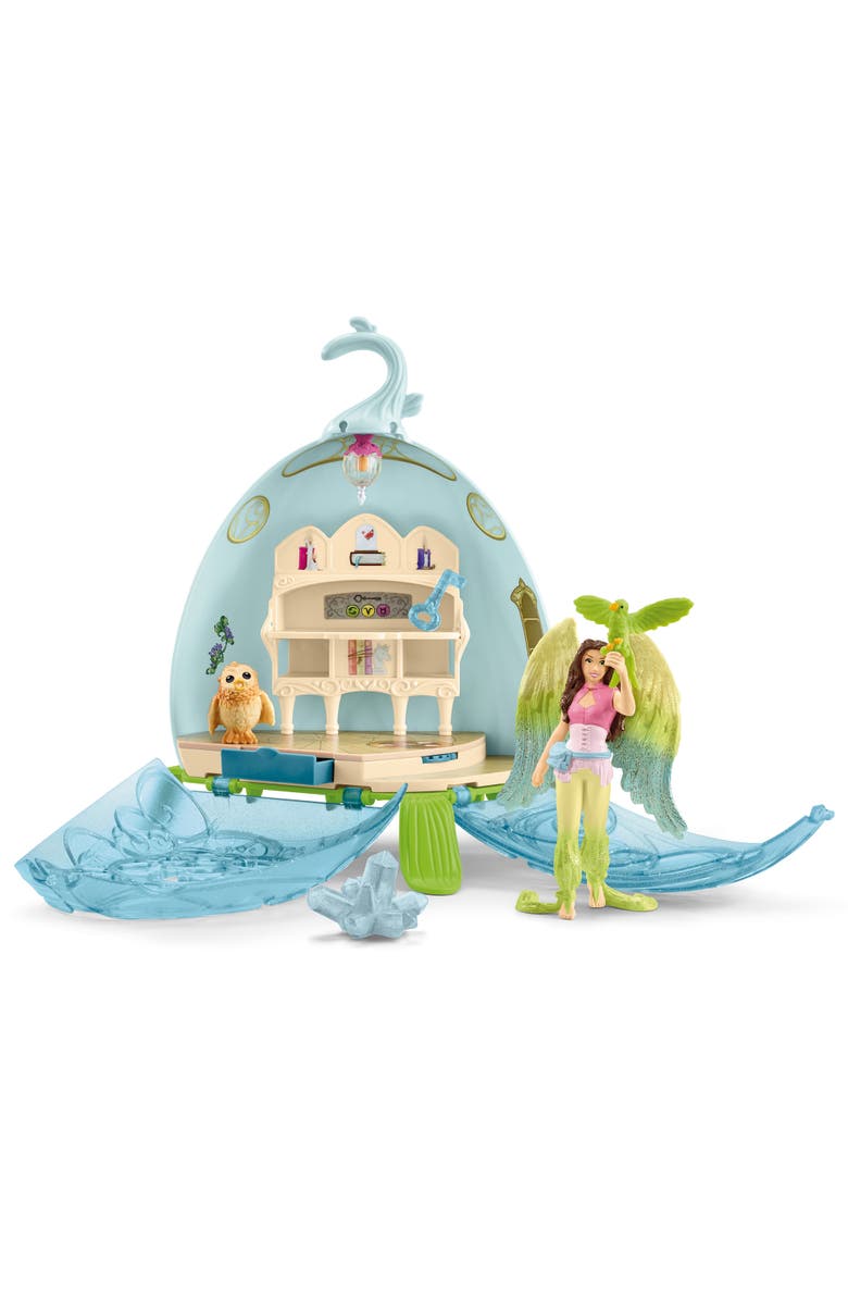 Schleich Bayala Mystic Library Playset Toy, Main, color, Multicolored