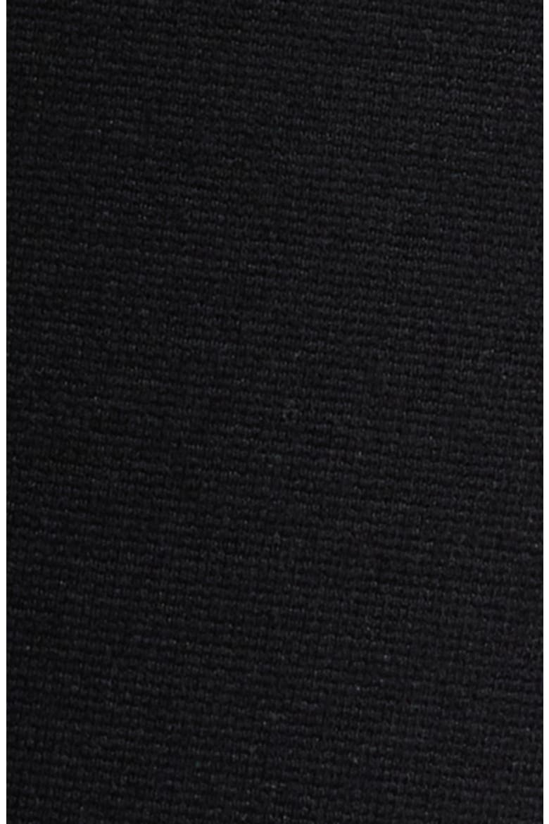 Side Tab Pull-On Straight Leg Pants, Alternate, color, ANNE BLACK