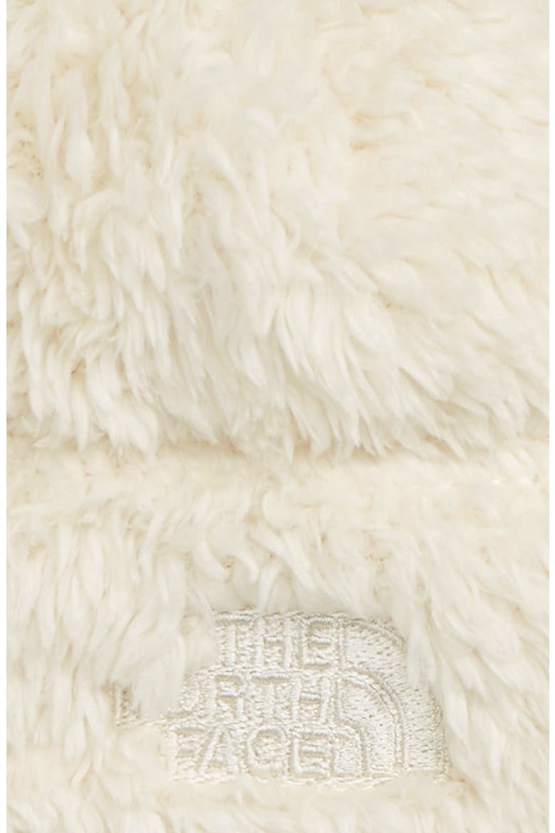 Baby Bear Faux Fur Beanie, Alternate, color, VINTAGE WHITE