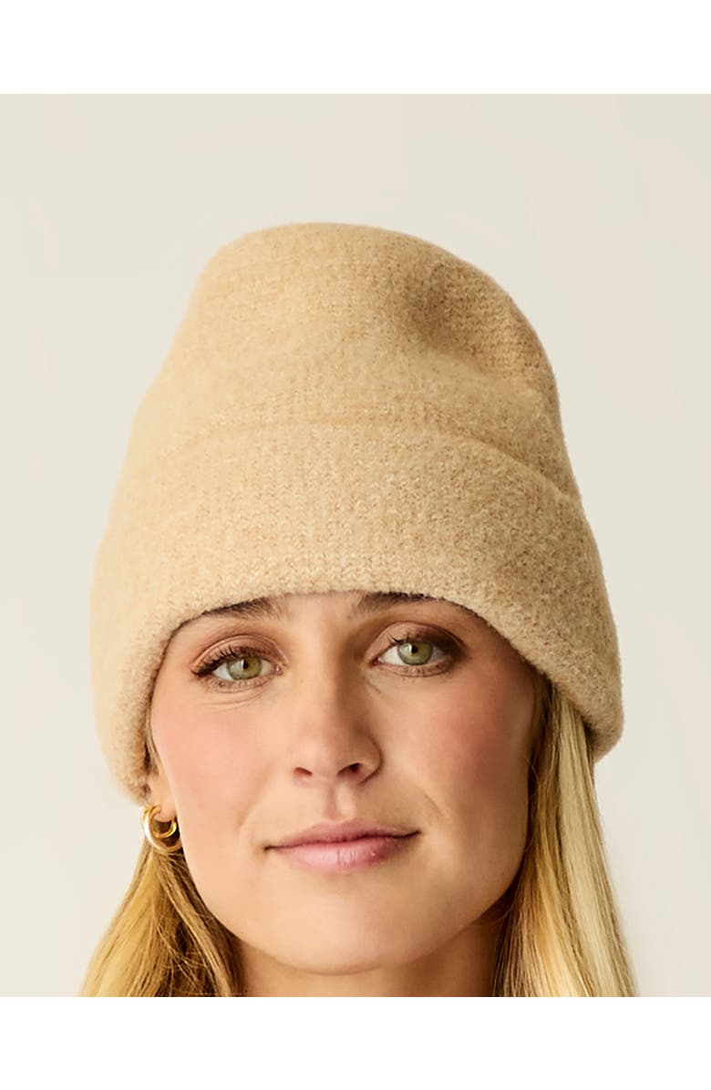 Carve Designs Tabitha Beanie, Main, color, Poinsettia