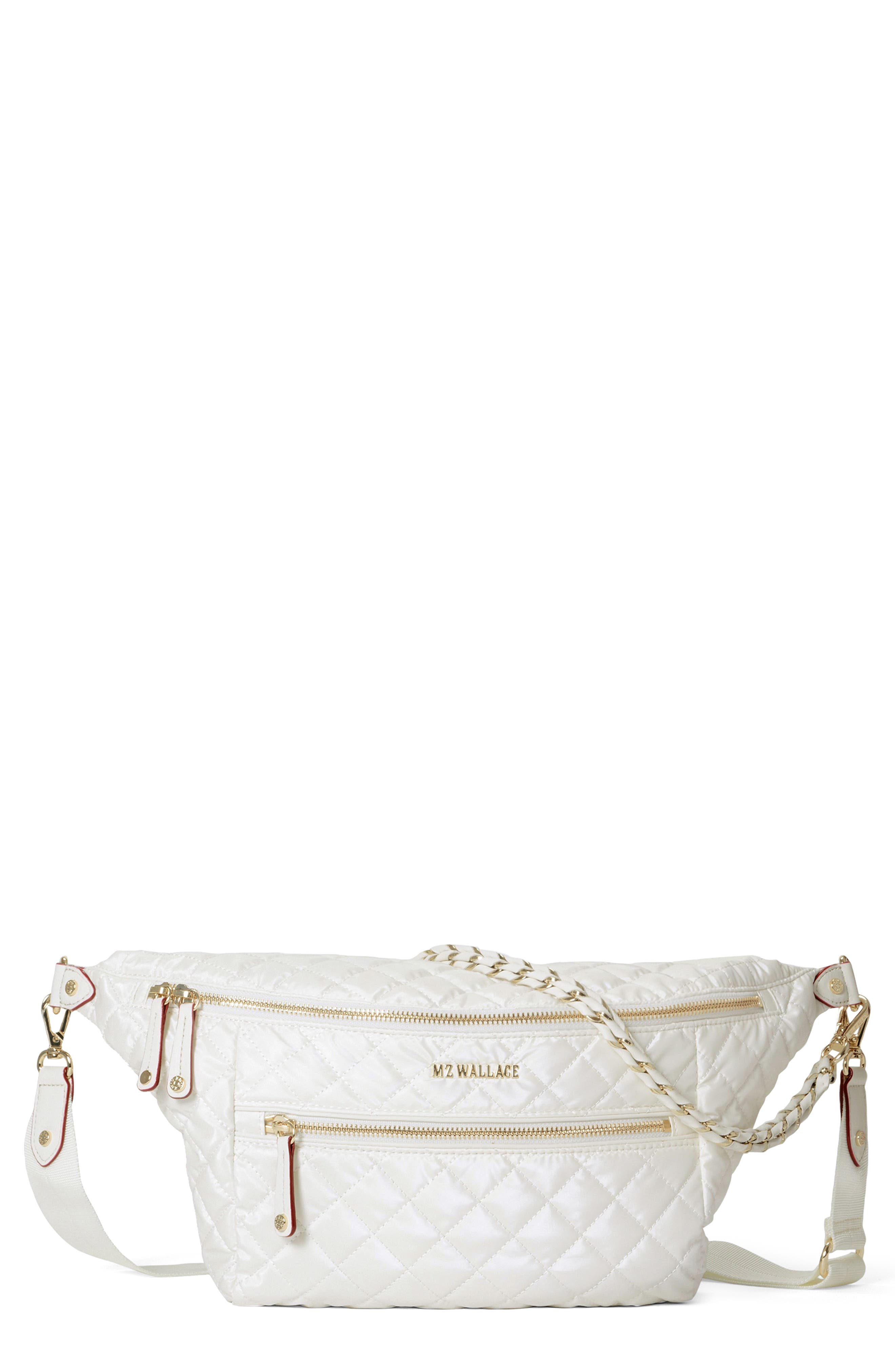 MZ Wallace Crosby Convertible Sling Bag, Main, color, 