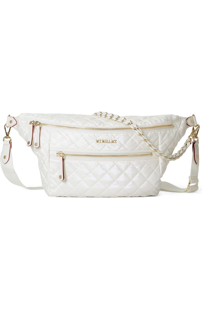 MZ Wallace Crosby Convertible Sling Bag, Main, color,