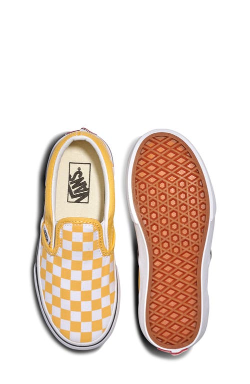 Vans Kids' Classic Slip-on Sneaker