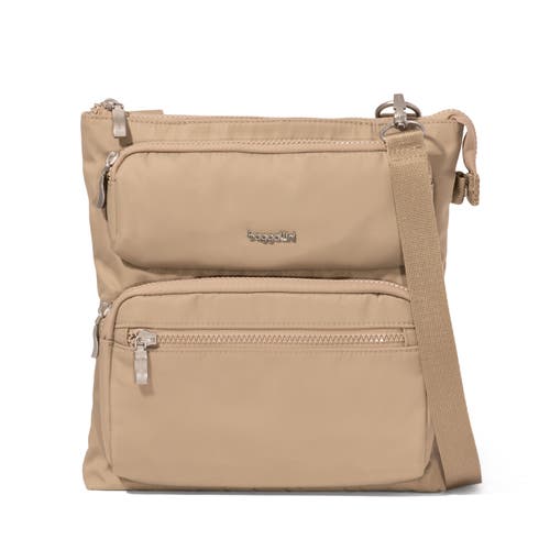 Baggallini Nolita Crossbody Bag With Rfid Wristlet
