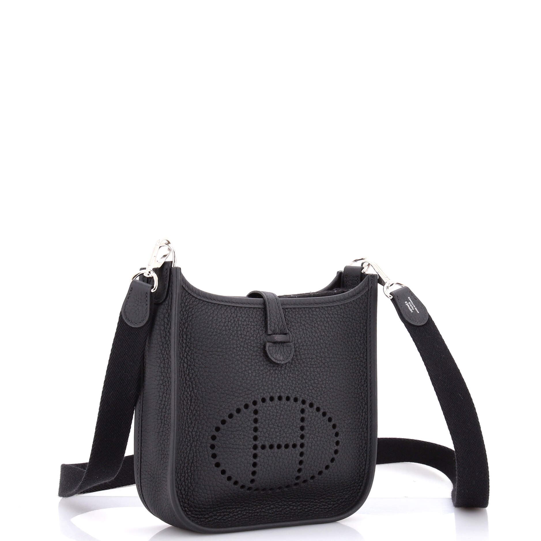 Pre-Owned Hermes Evelyne Bag Gen III Clemence TPM, Alternate, color, 