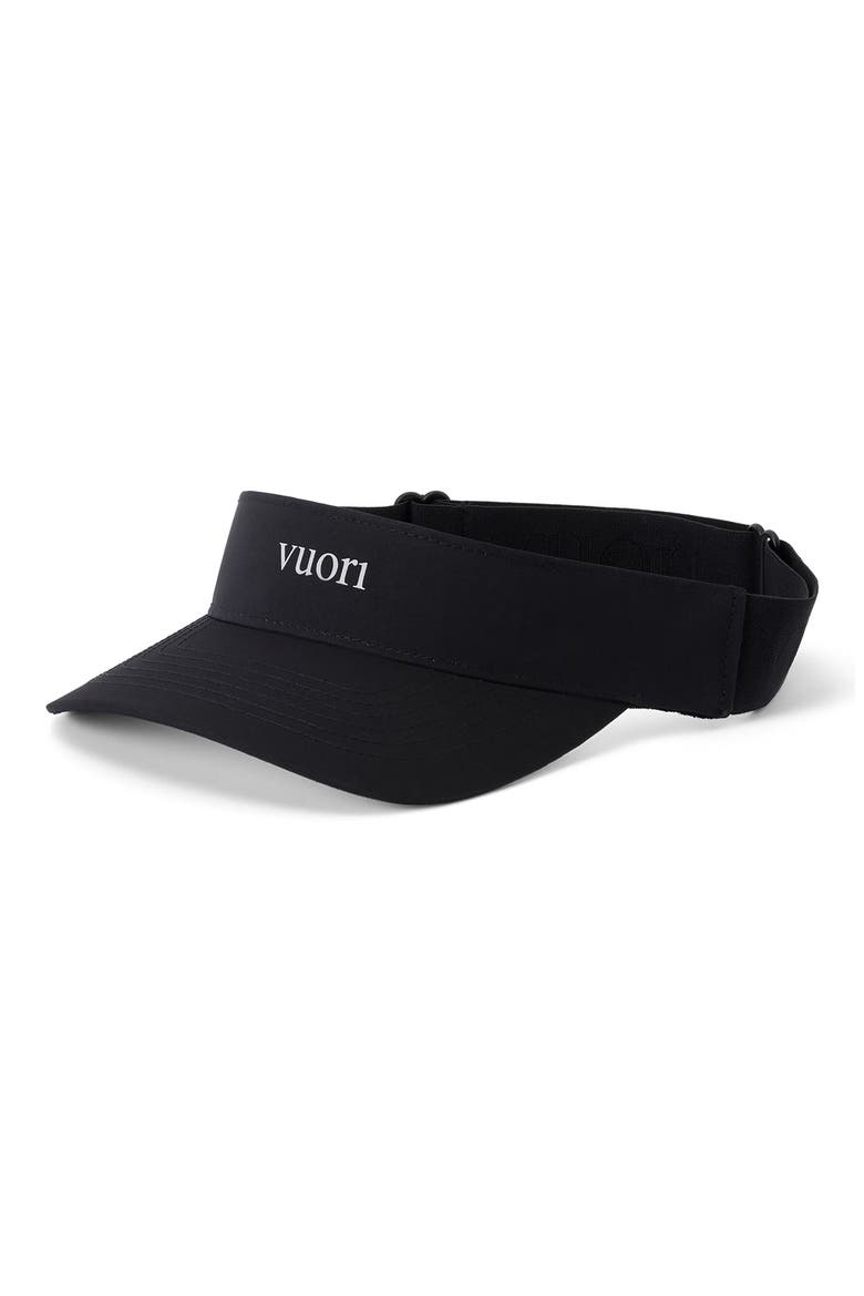 Topspin 2.0 Visor, Main, color, BLACK
